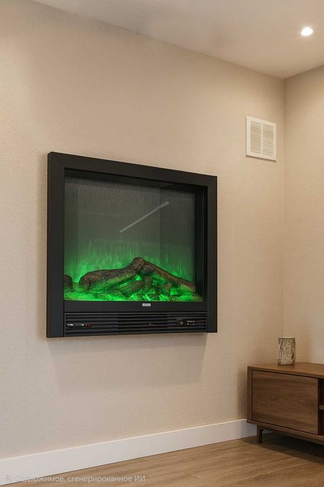 Электрокамин Aiwa Redfire ADL-2000M-SD33 декоратив камин