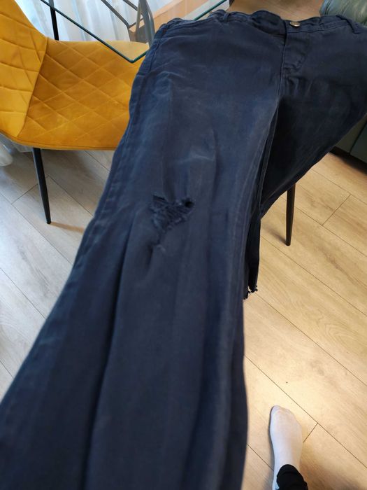 Pantalon gravidă - blugi