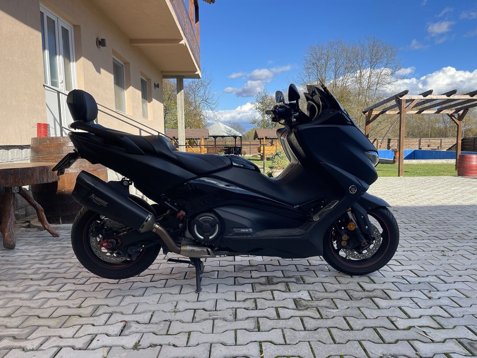Vand Yamaha T max 530 Sx