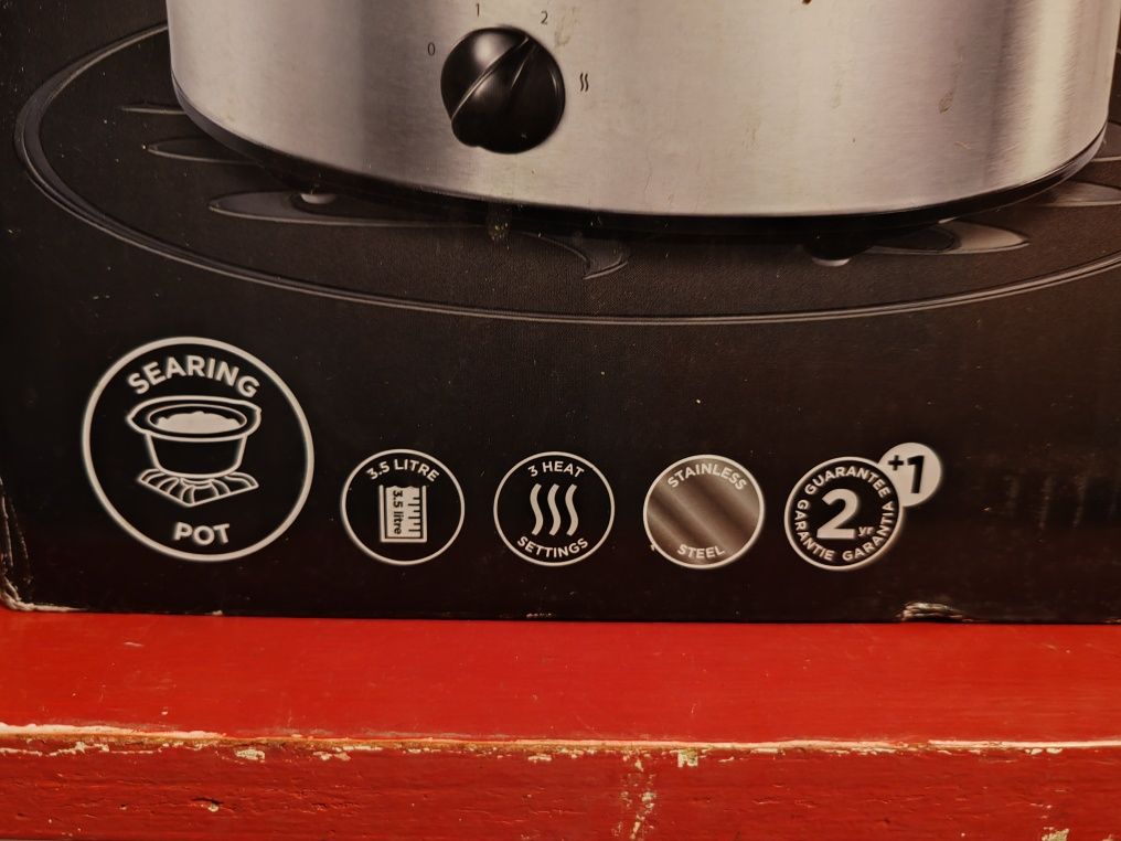 Slow cooker Russel Hobbs