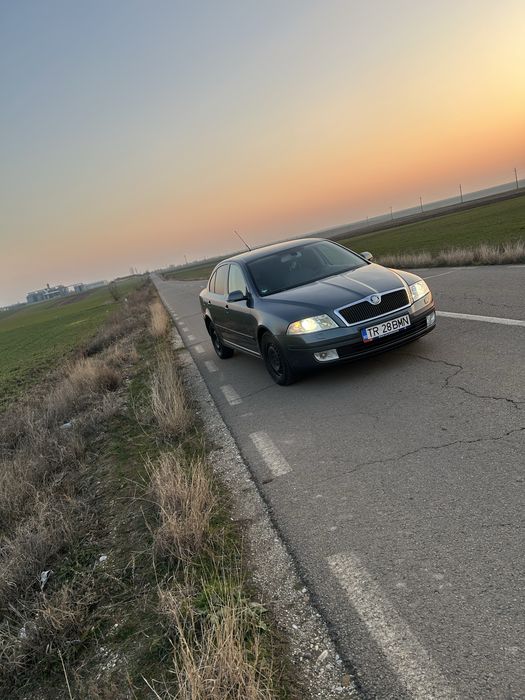 Vand skoda octavia 2 automata