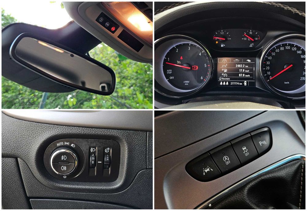 Opel Astra K 1.6 CDTI - Carte RAR - Navigatie Android/Apple Car Play