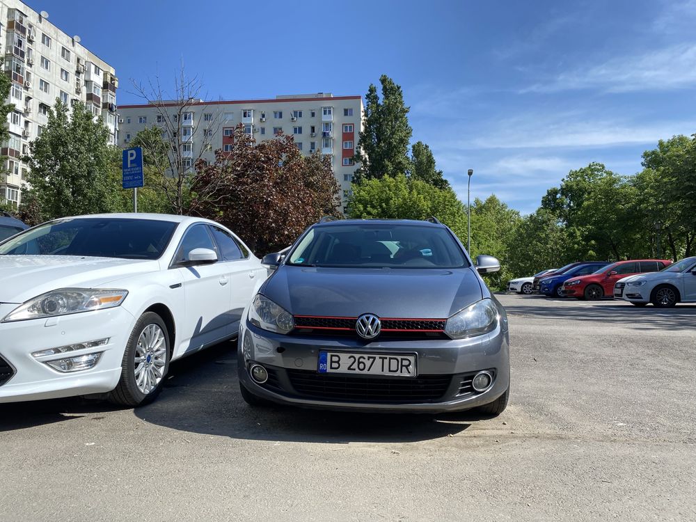 VW Golf 6 An 2011