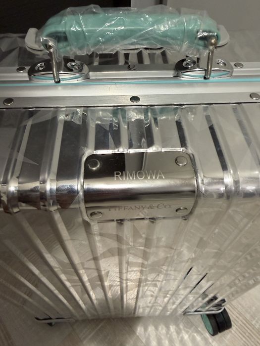 Rimowa Tiffany &Co Troler cabina avion 55x40x20
