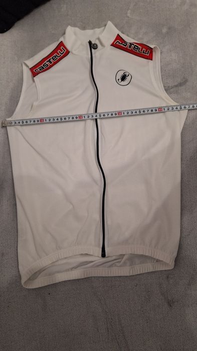 Vesta ciclism Castelli