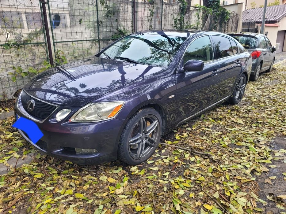 Lexus GS 300 III