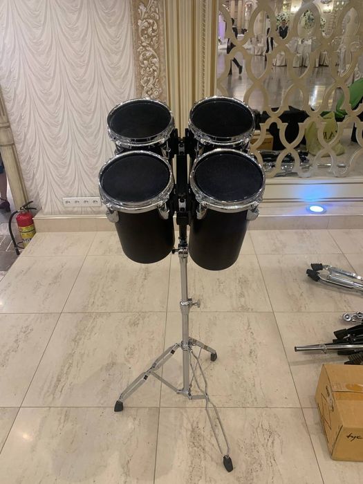 Oktaped baraban sotiladi