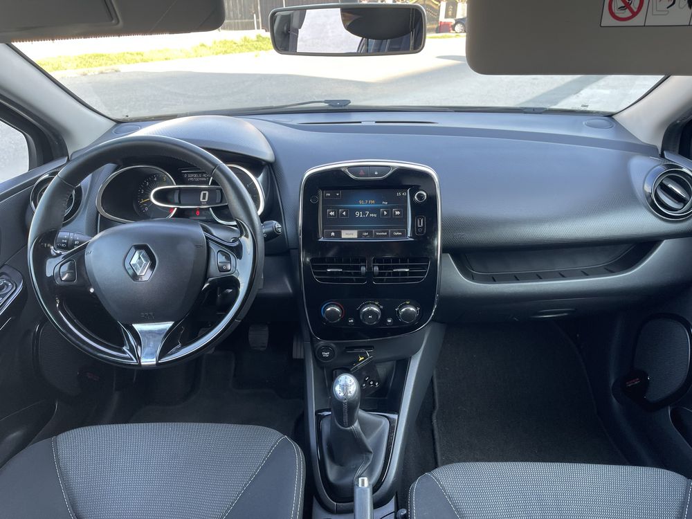 Renault clio led navi