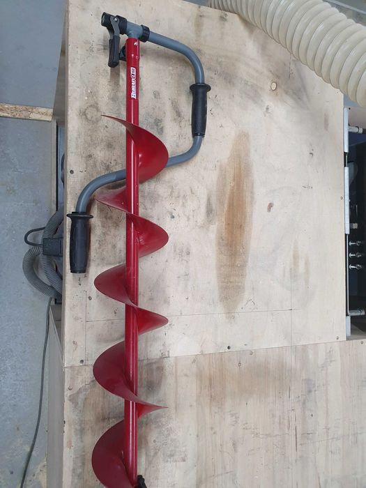 Ледобур Буран (Производство Россия, компания Тонар)