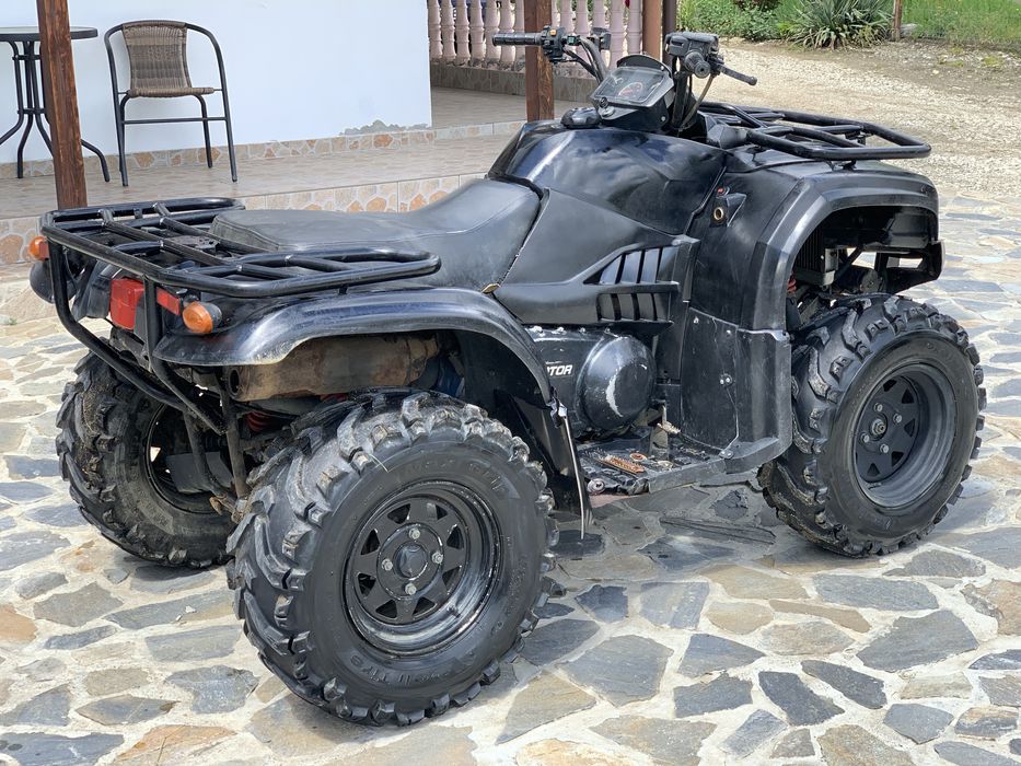 Vand ATV Cf moto Nf moto