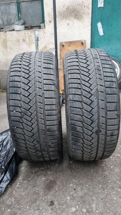 Зимни гуми Continental TS 850 P 235 50 17