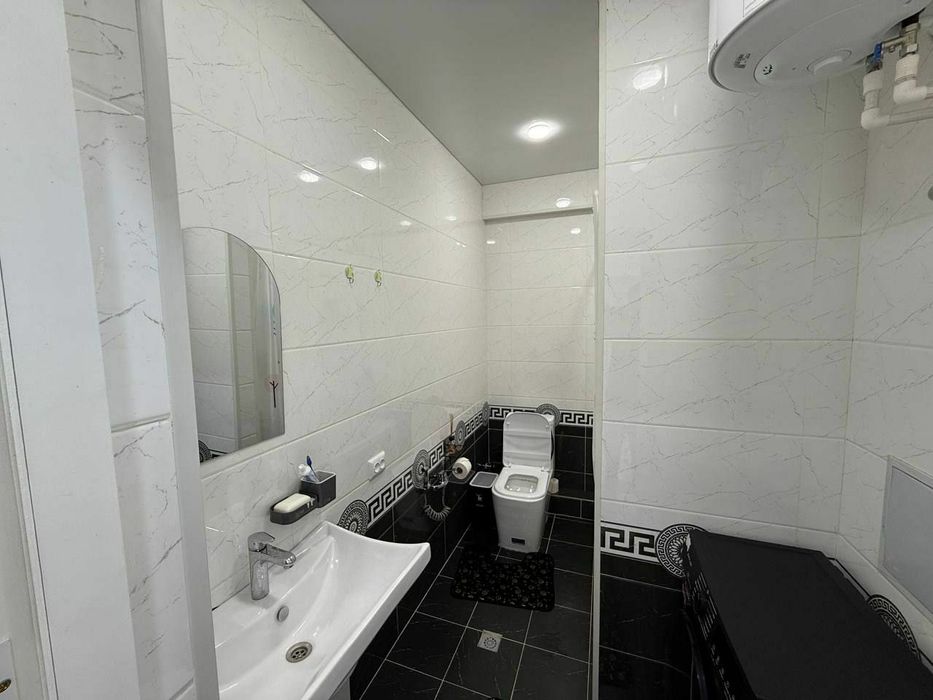 Своя Аренда Алайский Evos 1 
комнатный 4 этаж 9 етажный дом фото Реаль