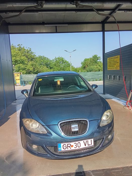 Vand Seat Leon 1p 2007
