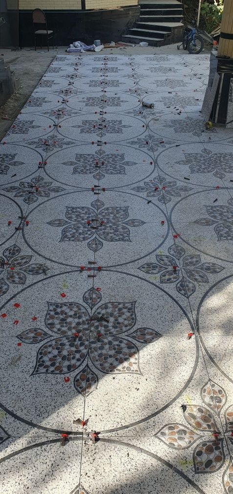 Samarqand Kafel va Burchatkachi Ustalar