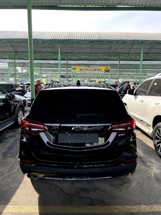 Chevrolet Equinox Full