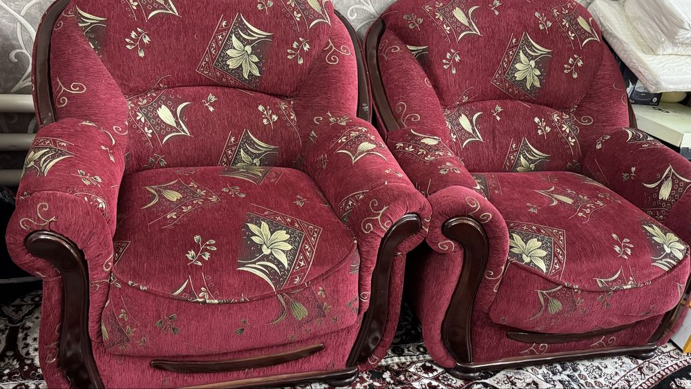 Продается мякий мебель