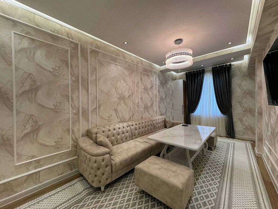 Продаётся 3х комнатная квартира с евроремонтом ЗВОНИТЕ