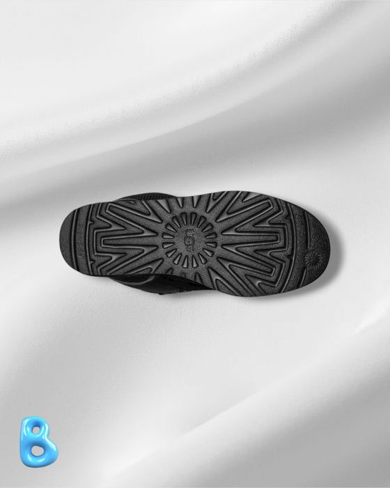 UGG Sneaker Lowmel Black