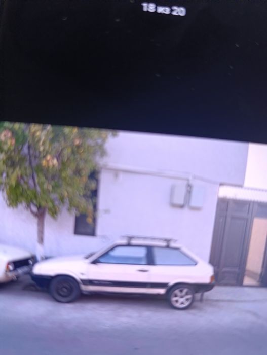 Продам авто ваз 2108