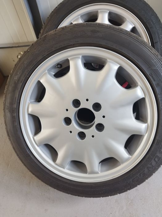 Jante R16 Mercedes