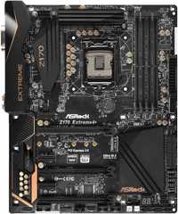 Дъно Дънна платка ASRock Z170 Extreme4+ 1151 DDR4 до 64GB OVERCLOCK