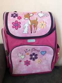 Школьный рюкзак для девочки deVENTE