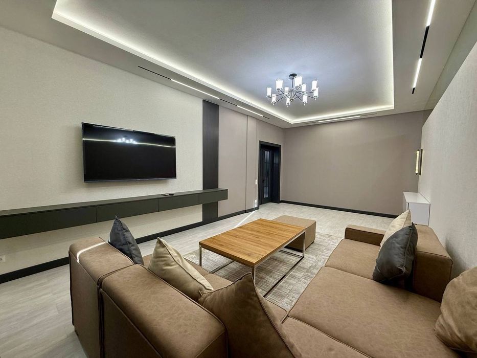 Квартира 3 ком ЖК Узбегим, 113 м² Яккасарайский район, Аэропорт