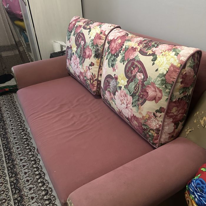 Диван раскладушка