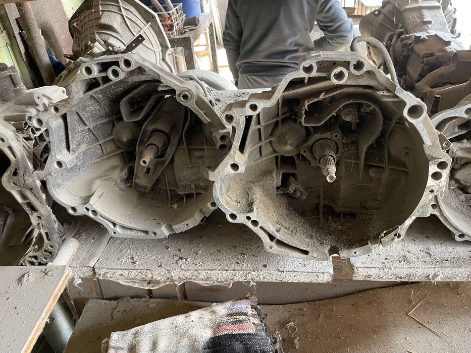 Скоростни кутии за ауди 80