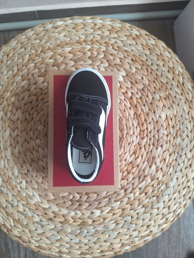Детски обувки Vans