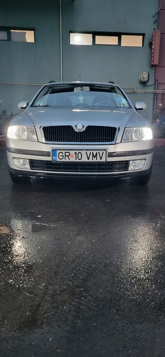De vânzare skoda octavia 2 2.0 diesel