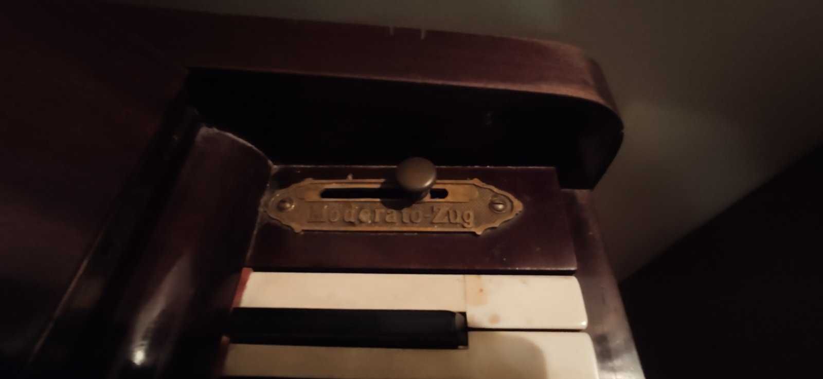Немско пиано ED.SEILER от 1914година