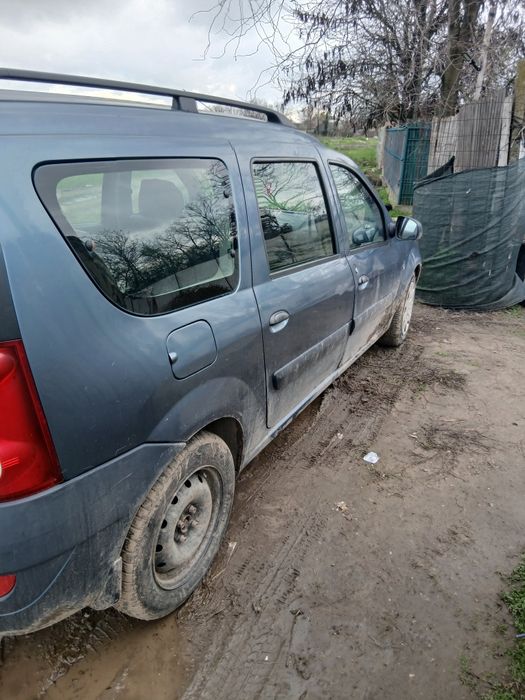 De vânzare dacia mcv