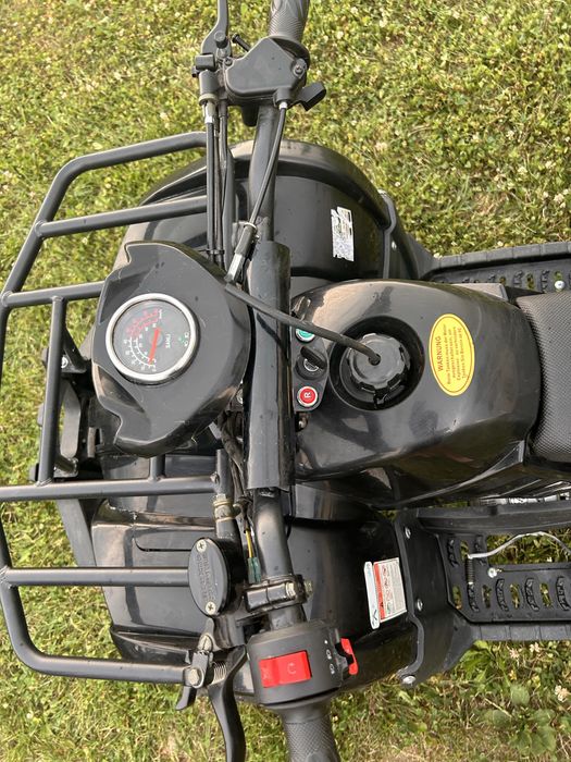 Atv Hummer 125cc