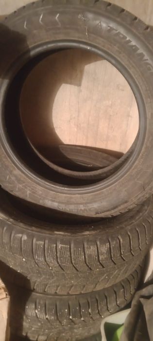 Продам б/у шины TRIANGLE