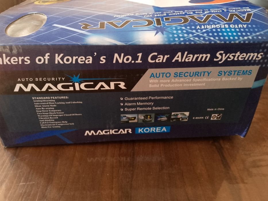 Magicar pult yangi