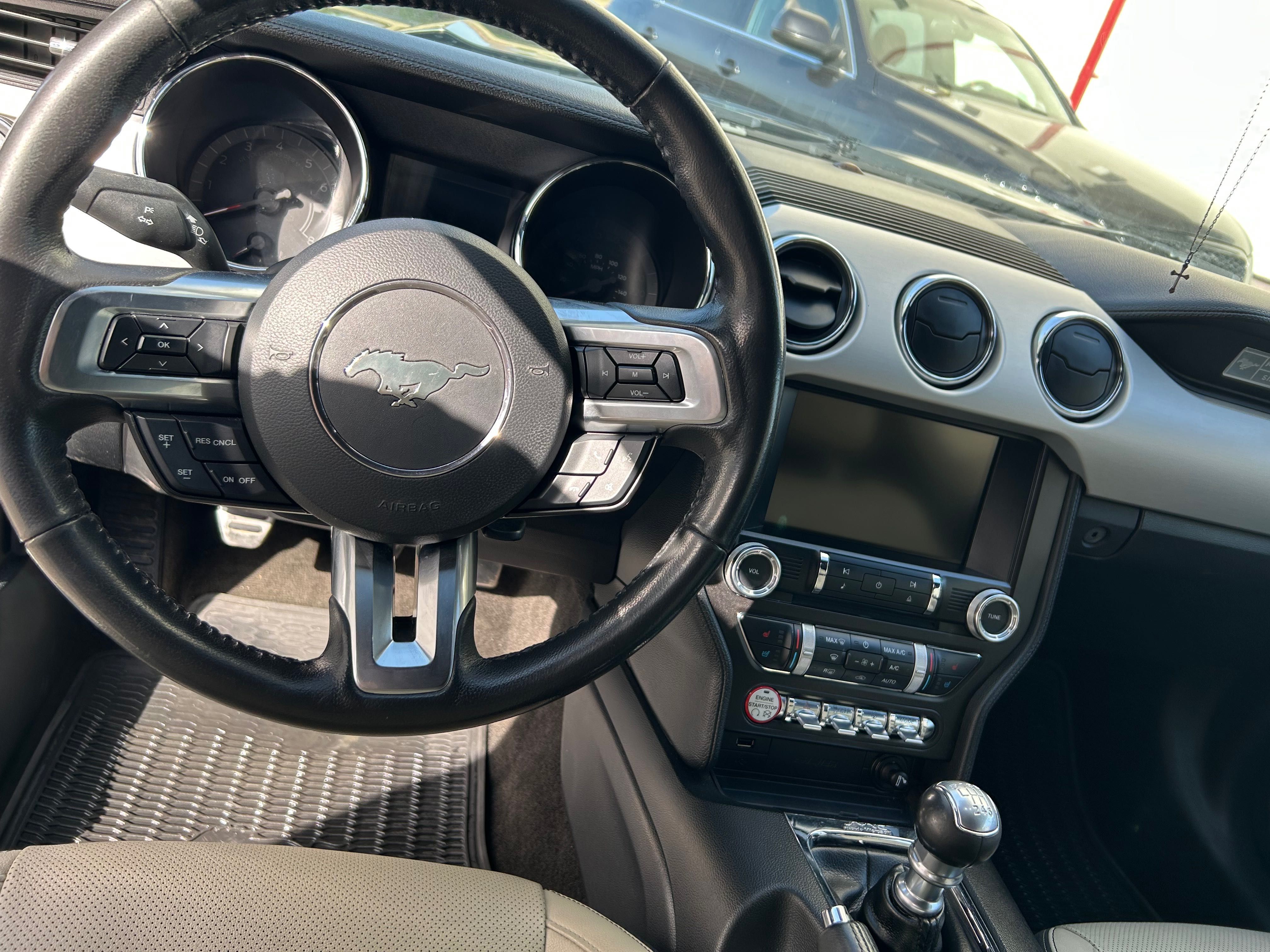 Ford Mustang 2.3 EcoBoost