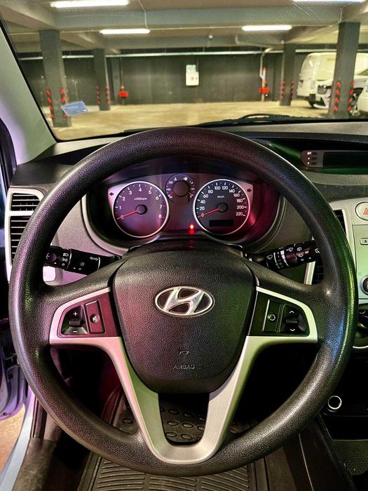 Hyundai I20 1.2 78 к.с. EURO 5 Син Бензин Ръчна с.к.