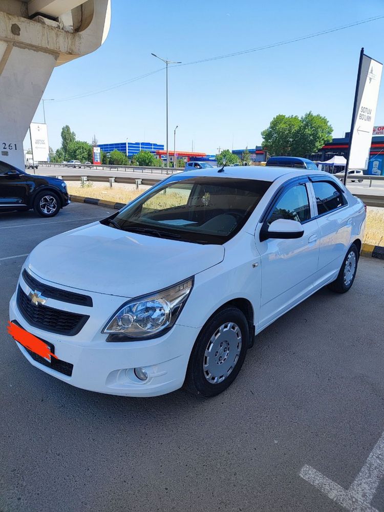 Chevrolet Cobalt 3 pozitsiya metan 4