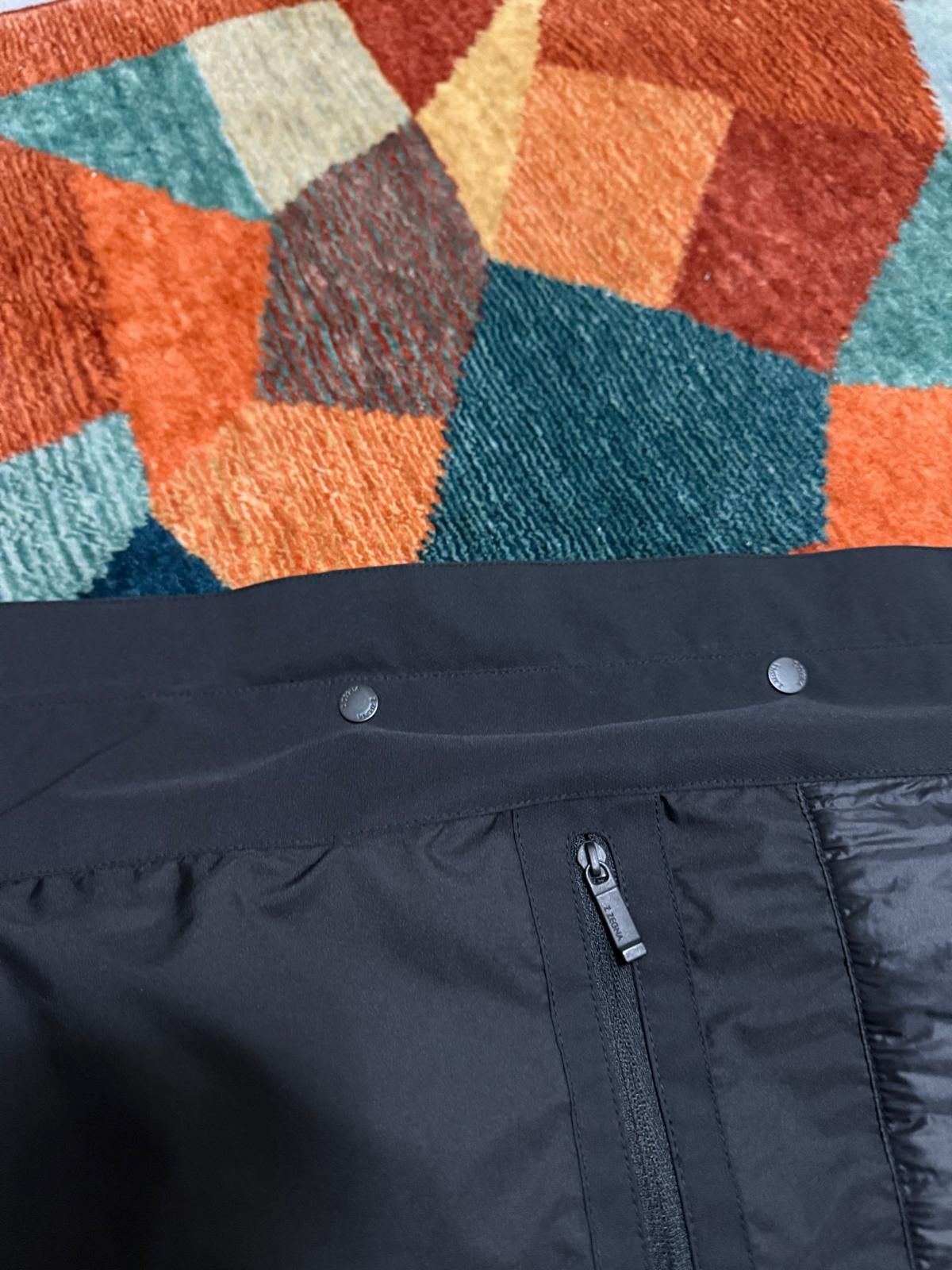 Z Zegna parka bărbați