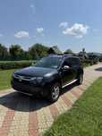 Dacia Duster 4x4