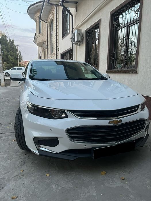 Малибу 2 2.4 Атмосферный