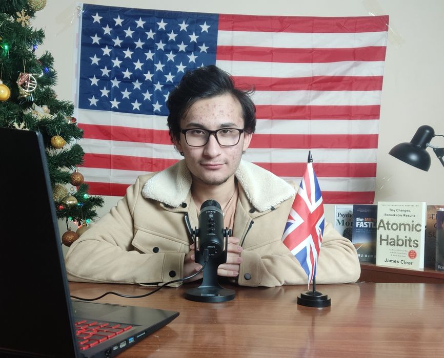 Педагог по Английскому языку ВЫУЧИТЕ за 6 месяцев с нуля