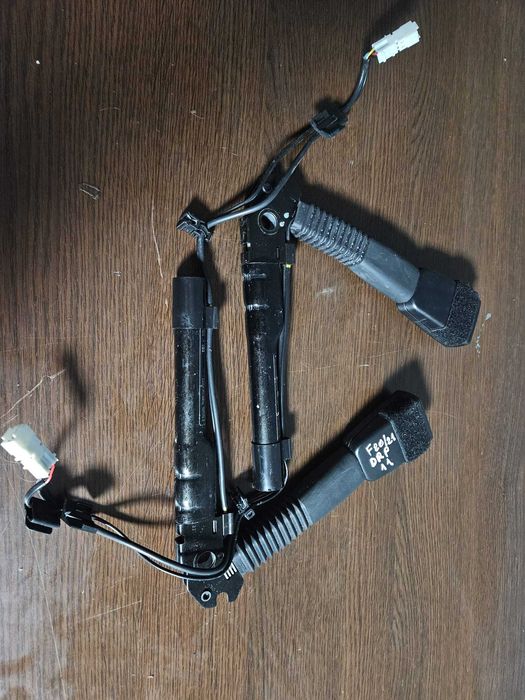 Pretensionare centură scaune stânga dreapta BMW seria 1 f 20 f21 xy