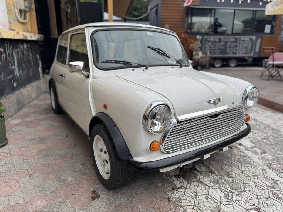 Mini Austin Rover / Mini Coper retro istoric **