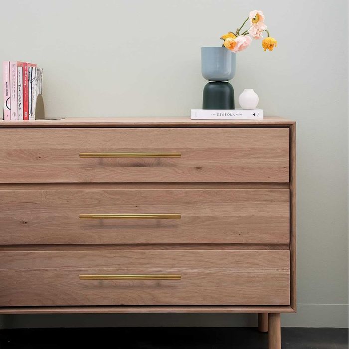 Manere de mobila Spdycess, pachet de 10,Auriu, 192mm