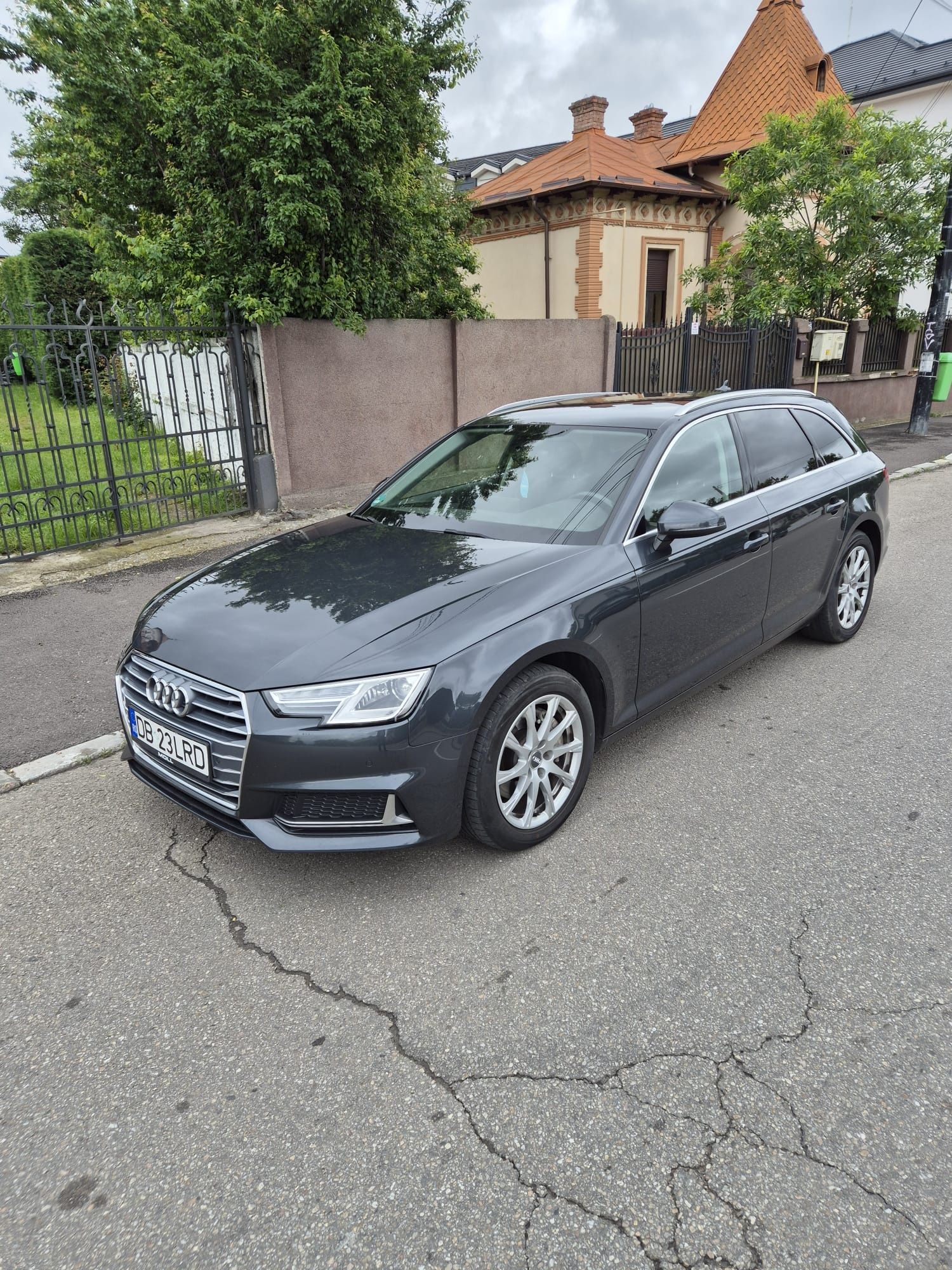 Audi A4 2019 de vânzare