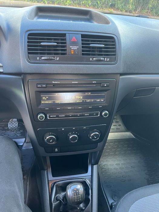 Skoda yeti de vanzare