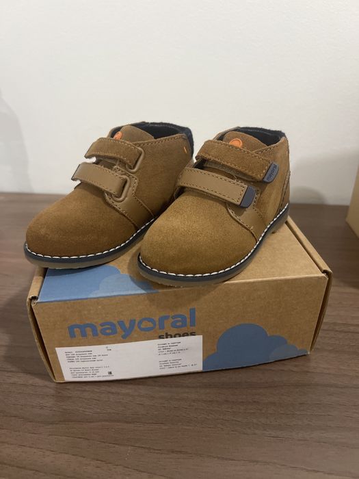Mayoral обувки 22