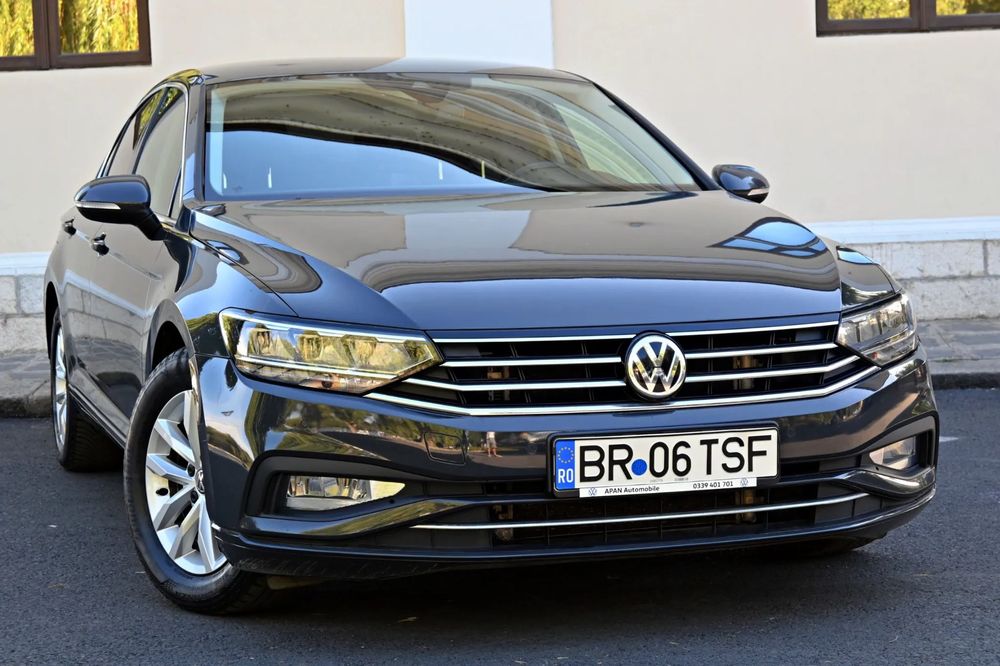 Volkswagen Passat Volskwagen Passat B8, sedan, 2020, 1.5 benzina, 150 cp